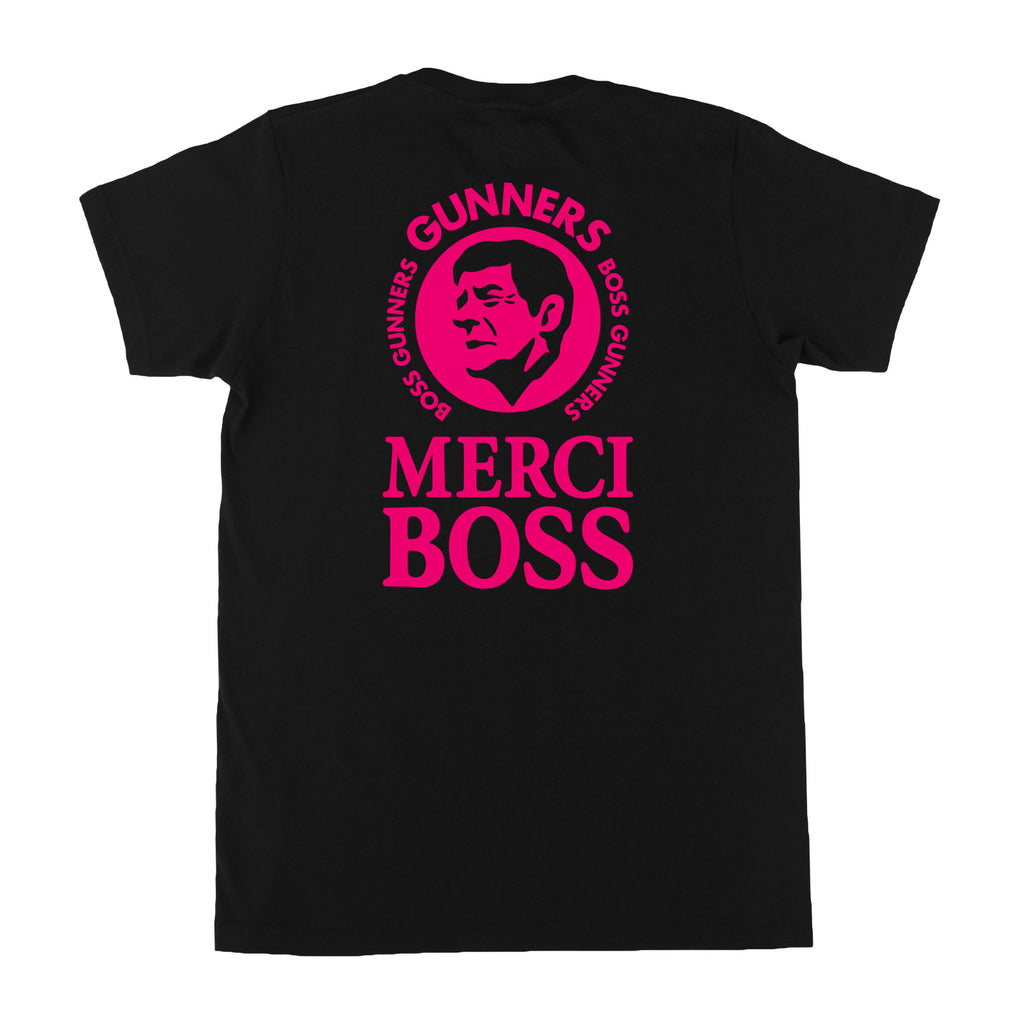 Merci Boss T-Shirt