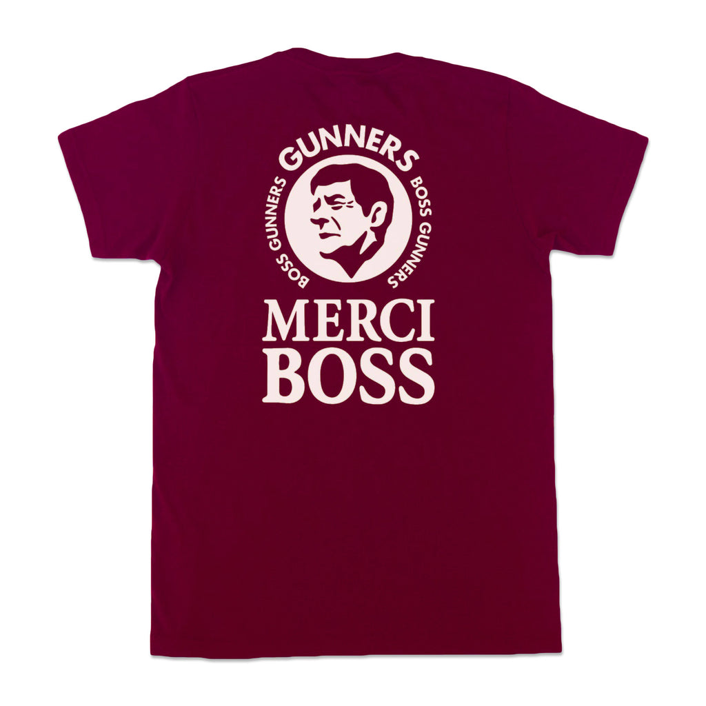 Merci Boss T-Shirt