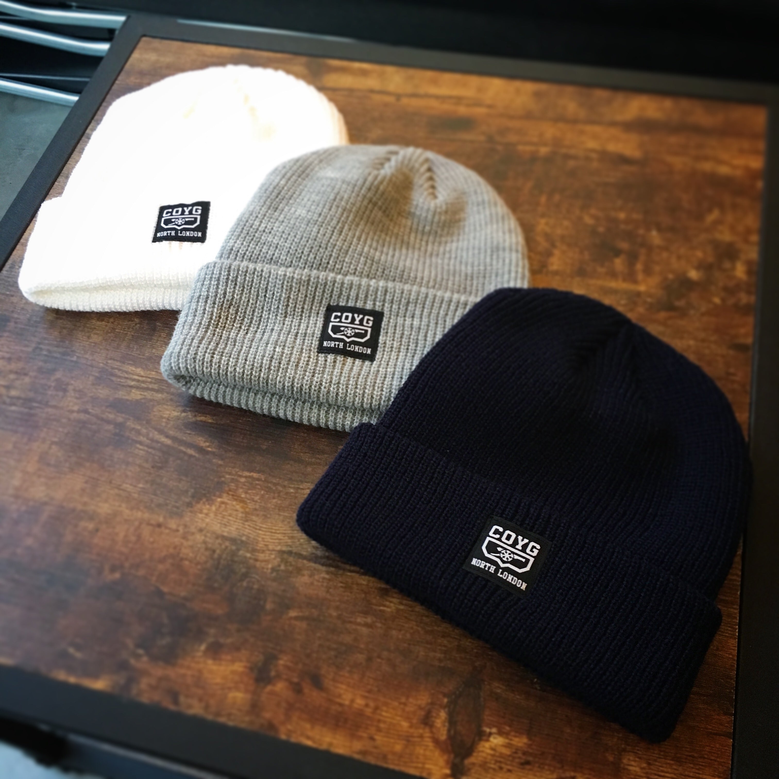 帽子 Age Factory X Supplier Logo Beanie $_57.JPG?set_id=880000500F